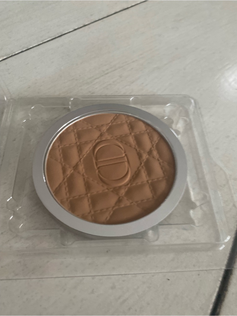 Dior  Blurring Pressed Setting Powder Compact